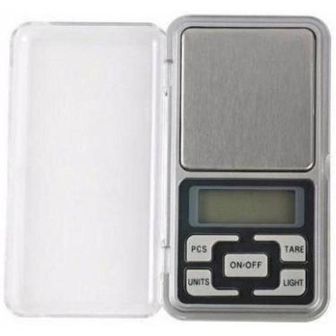Imagem de Balança Digiital Mini Balança Digital Alta Precisão é