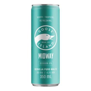 Imagem de Cerveja Ipa Midway Goose Island 350ml