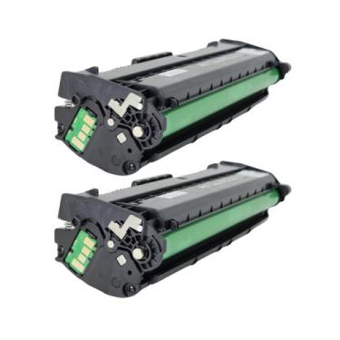 Imagem de Kit 2 Toner Compatível W1105 105A M107A M107W M135A M135W Com Chip - S