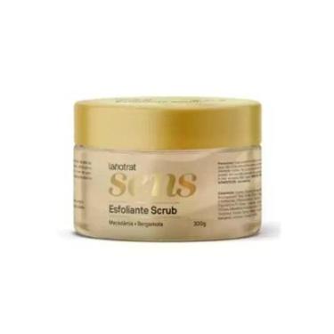 Imagem de Creme Esfoliante Sens Macadamia&Bergamota Labotrat 300G-Unissex
