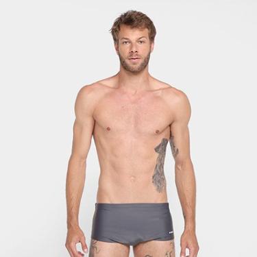Imagem de Sunga Box Duomo Lisa Com Vivo-Masculino