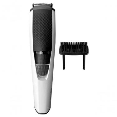 Imagem de Aparador De Pelos Philips Recarregavel Branco Bivolt