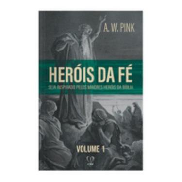 Imagem de Heróis de fé volume 1