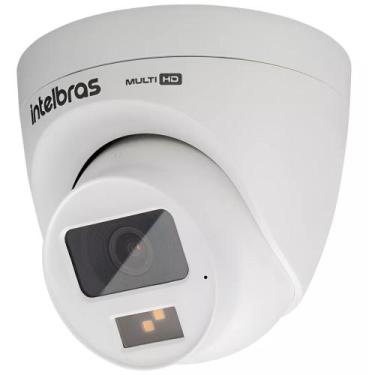 Imagem de Câmera 3220D FC+ com microfone, função full color resolução full hd 10
