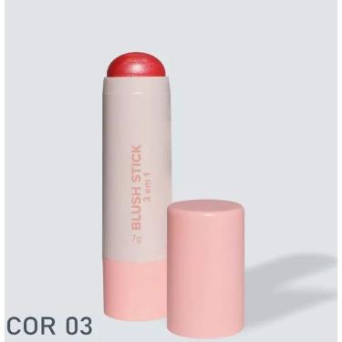 Imagem de Blush Stick 3 em 1 - Miss Lary