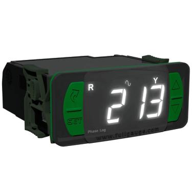 Imagem de Monitor de Tensão Full Gauge Phaselog Plus 90-264V