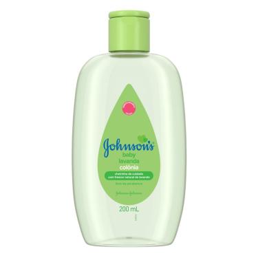 Imagem de Colônia Johnson's Baby Lavanda 200ml