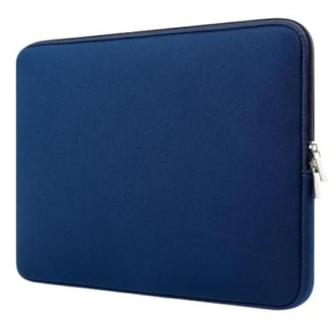 Imagem de Capa Case Para Notebook 15.6 Polegadas E Leptop Para Todas As Marcas E Modelos (Azul)