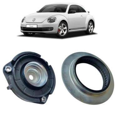 Imagem de Coxim Batente Amortecedor Dianteiro New Beetle Fusca 13/... - Solupe P