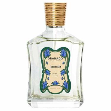 Imagem de Colônia Vintage Lavanda Granado Unissex, 100ml