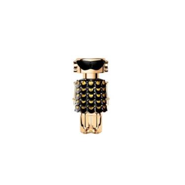 Imagem de Perfume Feminino Robozinho, 80ml, Design Luxuoso em Dourado e Preto