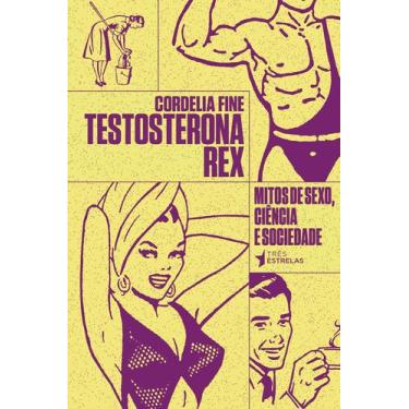 Imagem de Livro - Testosterona rex