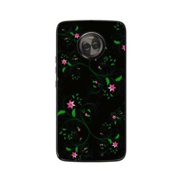 Imagem de Capa Adesivo Skin353 Verso Para Motorola Moto X4 - KawaSkin