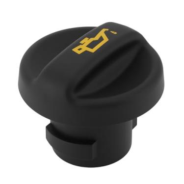 Imagem de Briny River Tampa de enchimento de óleo de motor de carro LR006104,11127615369 compatível com Range Rover Evoque Freelander