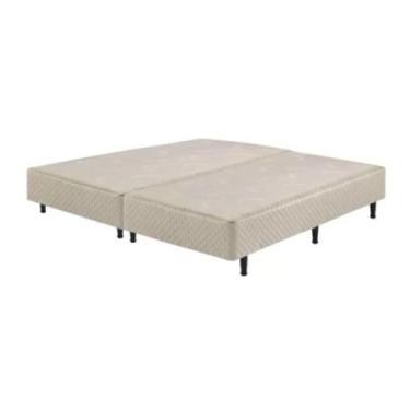 Imagem de Base para Cama Box Queen High Support Ecoflex 158x198 cm