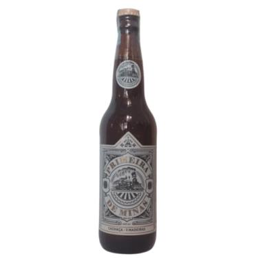 Imagem de Cachaça Primeira De Minas 3 Madeiras 600ml