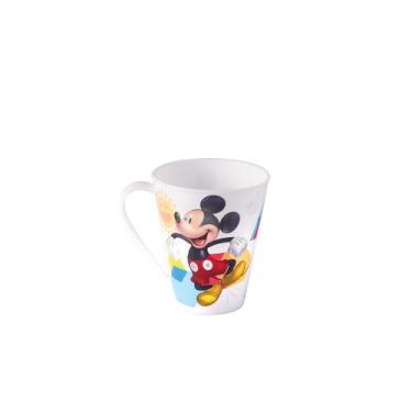 Imagem de Caneca Personagem Mickey 360 Ml PP 11x9x10 Cm - Plasutil