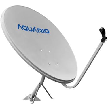 Imagem de Antena Parabolica Offset Banda KU - 75 cm