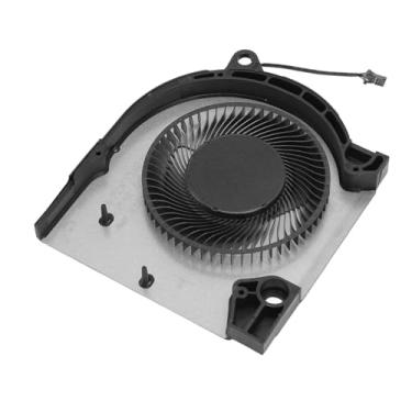 Imagem de aqxreight G15 5515 5511 Substituição do Ventilador de Resfriamento de Laptop - 4pin 12V Alumínio CPU Fan para Desempenho Aprimorado (GPU)