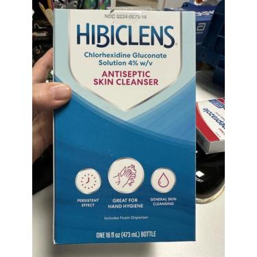 Imagem de Sabonete líquido Hibiclens Antimicrobial Skin 473 ml (pacote com 2)