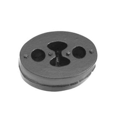 Imagem de Coxim Traseiro do Escapamento Palio - 2 Peças- CBB109 - G-REHDER BORRA