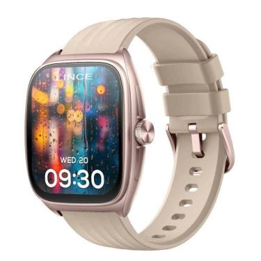 Imagem de Relogio Digital Lince Unissex Smartwatch X-Watch Lswuqpi002