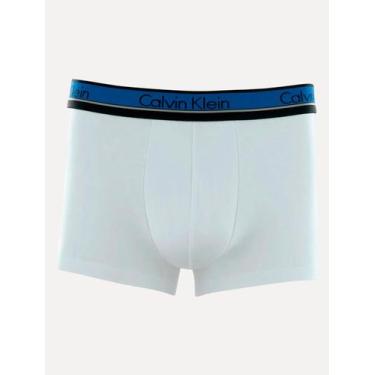 Imagem de Cueca Calvin Klein Trunk C10.09 BR00 Branca 1UN, L/G