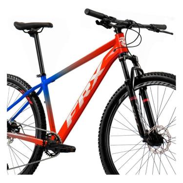 Imagem de Bicicleta Aro 29 Frx Raseri 1X9V Blue/Red S