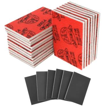 Imagem de Esponja utilitária de lixa de grão 180-2000 (18 peças)