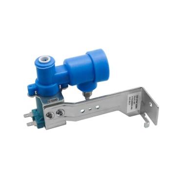 Imagem de Válvula de entrada de água de geladeira serve para Midea Restores Ice-Maker & Water Dispenser Flow Substitui 17431000001481 AP7095894 / RIV-11A-17 HC767WESS MRQ23B4AST MRQ23B4ABS NSRFD21SS7