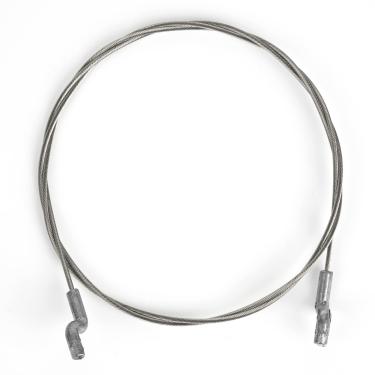 Imagem de BlueStars Cabo de embreagem 115-5682 - para sopradores de neve Toro CCR Powerlite Power Clear 621ZR 621QZR 621QZE CCR6053 - Substitui 94-9949 1155682