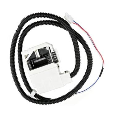 Imagem de Conjunto de trava de tampa de arruela W11670519 compatível com Maytag Whirlpool Interruptor de trava de tampa de arruela substitui W11368616, 4981394, AP7214714, PS17215992, EAP17215992, 240111224