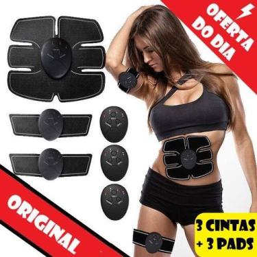 Imagem de Aparelho Tonificador Muscular Original Smart Fitness Fit Control Braço