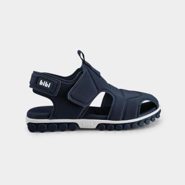 Imagem de Papete Infantil Bibi Summer Roller Sport 2.0 Azul Marinho, 32