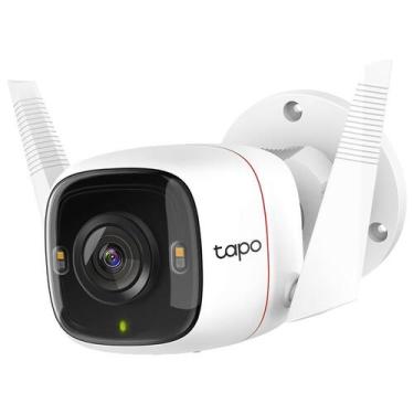 Imagem de Camera de Seguranca TP-Link Tapo C320WS - 3.18MM - 4MP Full HD - Wi-Fi
