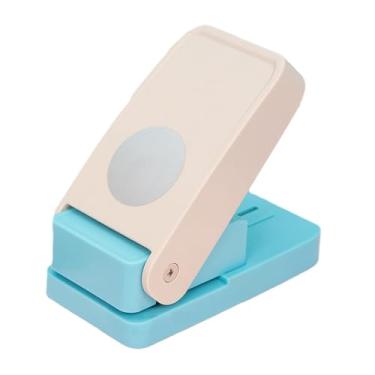 Imagem de Esquirla Perfurador de papel, máquina de, furador para scrapbook, faça você mesmo, marcador de página, Redondo