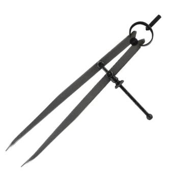 Imagem de Compasso Reto 10"" - 3hs - Eda Compasso Reto 10" - 3hs - Eda