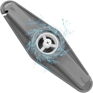 Imagem de WPW10327455 Braço de pulverização superior para lava-louças compatível com Kenmore Whirlpool Lava-louças Peças de reposição W10327455 Braço de pulverização de 3º nível WDT710PA WDF530PA