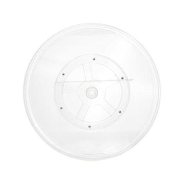 Imagem de Bandeja Giratória Poliestireno My Box 32x32x4cm Organizador