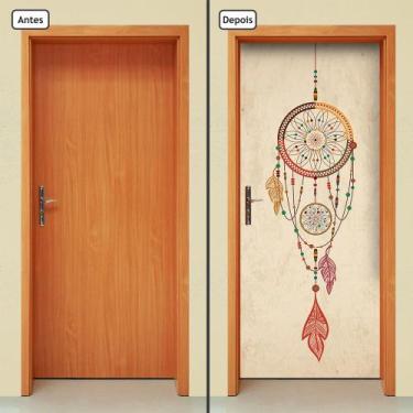 Imagem de Adesivo Decorativo de Porta - Filtro dos Sonhos - 2017cnpt - Allodi