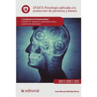 Imagem de Psicología aplicada a la protección de personas y bienes. SEAD0112 - Vigilancia, Seguridad privada y