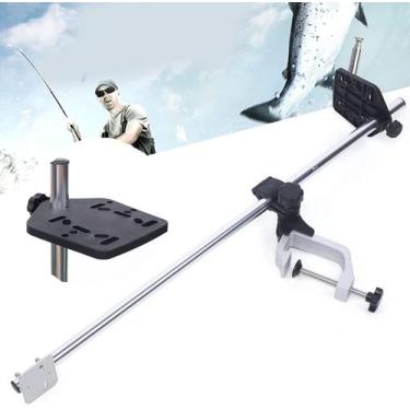 Imagem de Suporte de montagem Fishfinder Fichiouy Rotating Universal