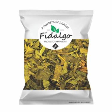 Imagem de Amora Miúra Folha Chá Com Laudo De Qualidade 500g 300g - Fidalgo Natú,