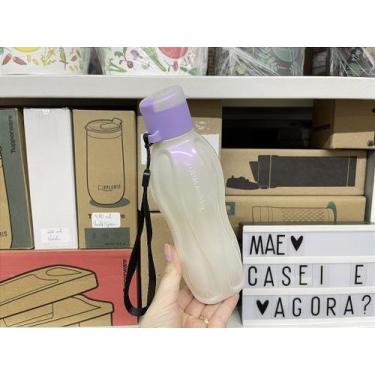 Imagem de Garrafa Eco Tupper Plus 500 ml Sereia - Tupperware