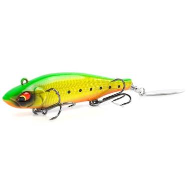 Imagem de Isca Artificial Albatroz Bad Boy 65 SK 6,5cm (12g) - Várias Cores - Al
