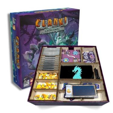 Imagem de Organizador (SOFT INSERT PARANÁ) para Clank!: Catacombs