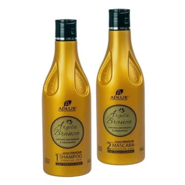 Imagem de Kit Cachos Terapia Capilar Hidratação E Nutrição Intensa Tratamento