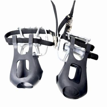 Imagem de Pedais de Uso Exclusivo p/ Bicicleta Ergométrica Gallant Elite X, Elite, Elite Pro