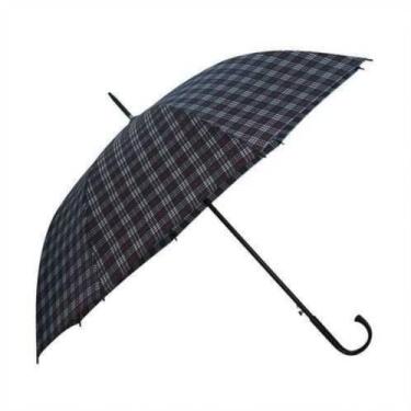 Imagem de Guarda Chuva Portaria Xadrez 13265 Cores Sortidas A Unidade - Yangzi