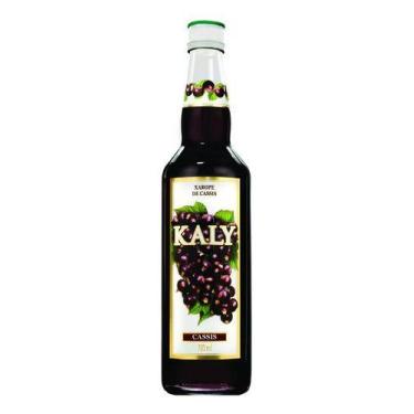 Imagem de Xarope Kaly De Cassis - 700ml - STOCK